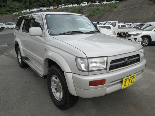 1997 Toyota Hilux Surf