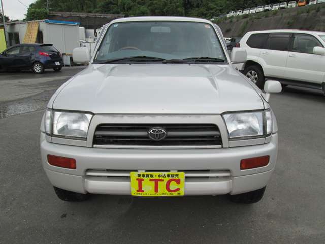 1997 Toyota Hilux Surf – thumbnail 2