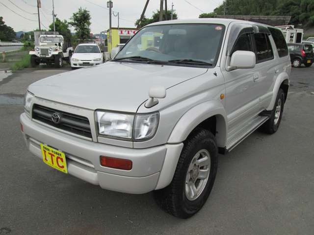 1997 Toyota Hilux Surf – thumbnail 3