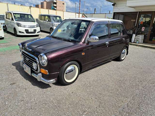 2000 Daihatsu Mira Gino – thumbnail 2