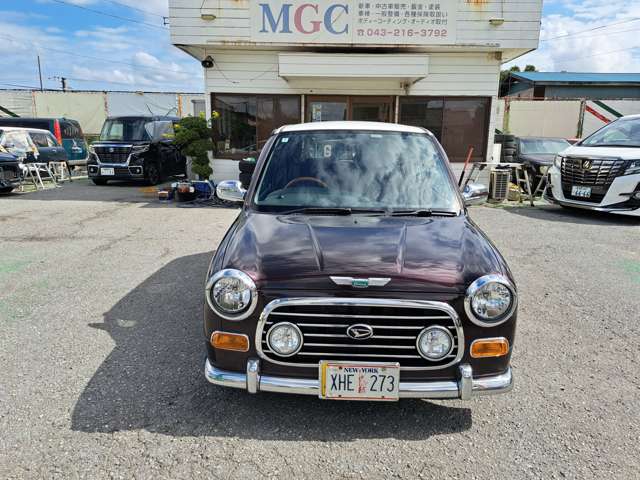 2000 Daihatsu Mira Gino – thumbnail 3