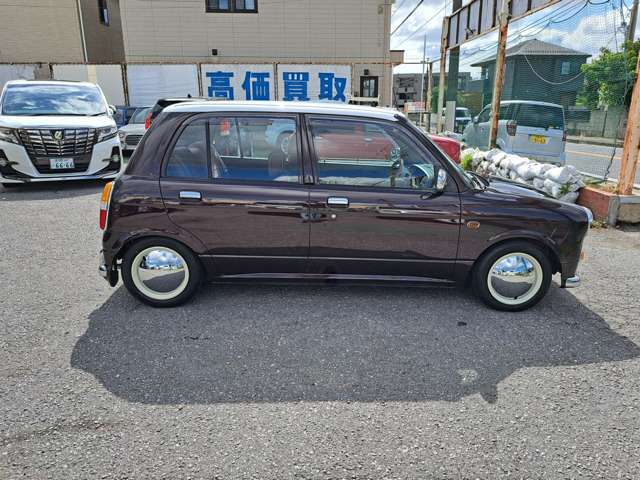 2000 Daihatsu Mira Gino – thumbnail 4