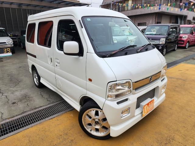 2003 Suzuki Every Wagon