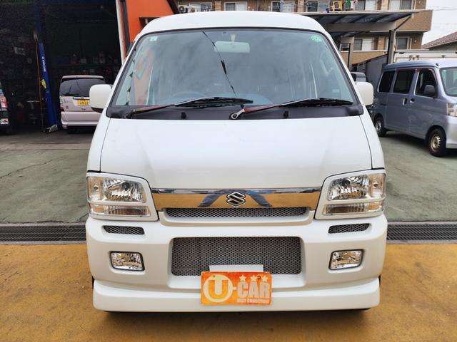 2003 Suzuki Every Wagon – thumbnail 2