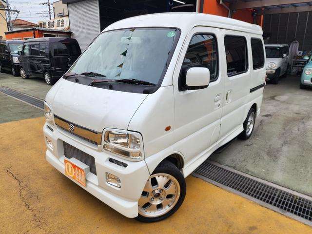 2003 Suzuki Every Wagon – thumbnail 3