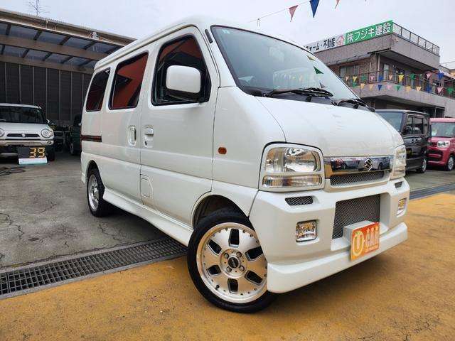 2003 Suzuki Every Wagon – thumbnail 4