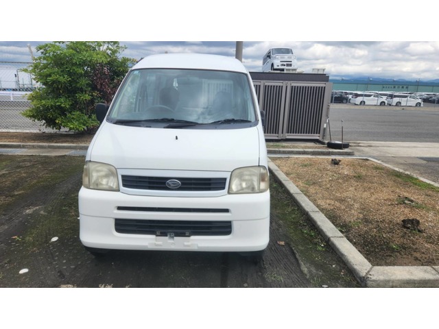2004 Daihatsu Hijet Cargo