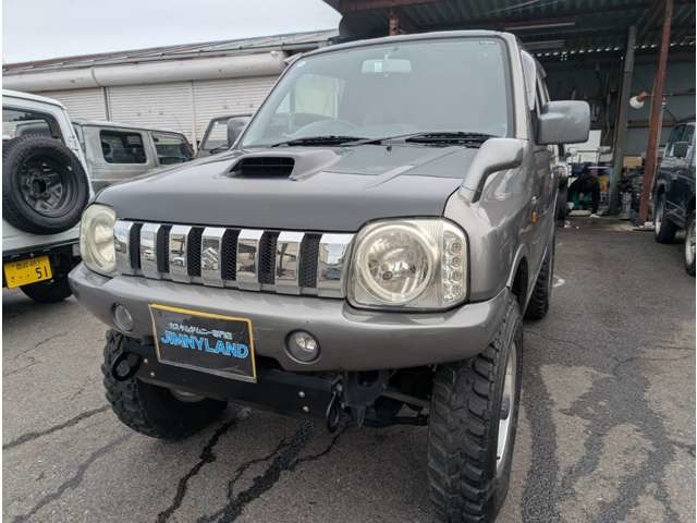 2006 Suzuki Jimny