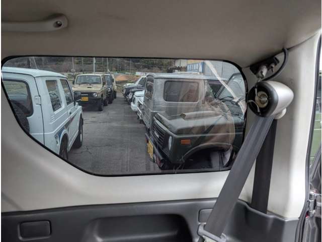 2006 Suzuki Jimny – thumbnail 4