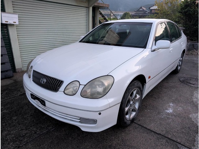 2001 Toyota Aristo