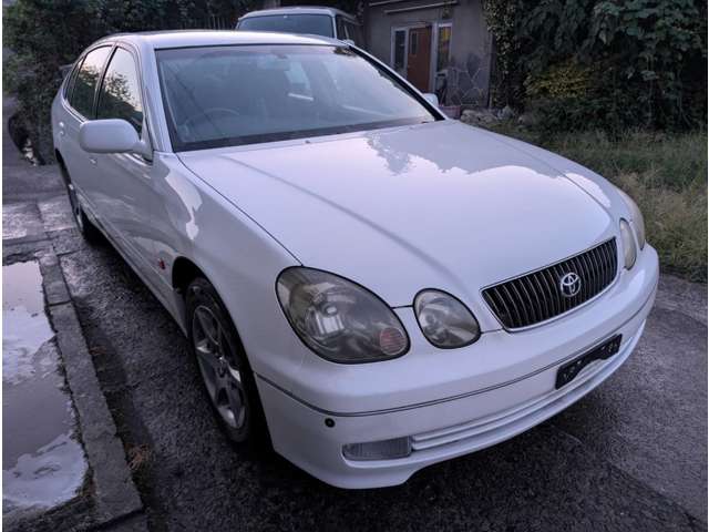 2001 Toyota Aristo – thumbnail 2