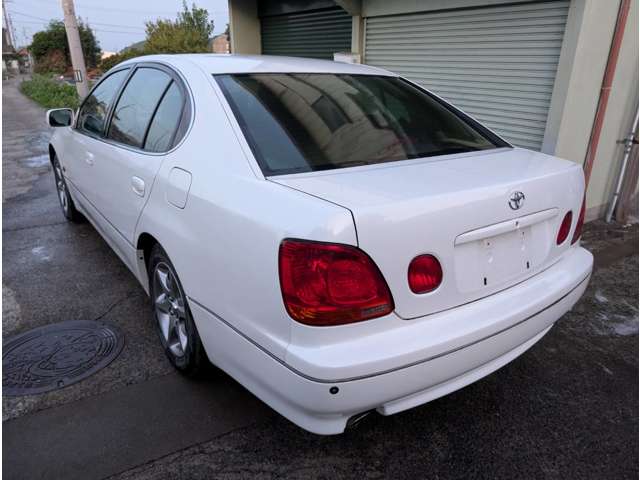 2001 Toyota Aristo – thumbnail 4