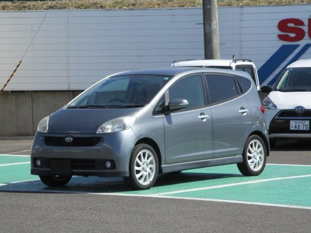 2006 Daihatsu Sonica