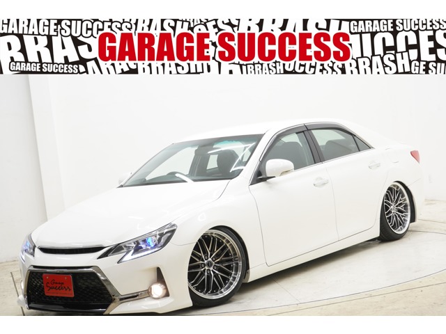 2010 Toyota Mark X