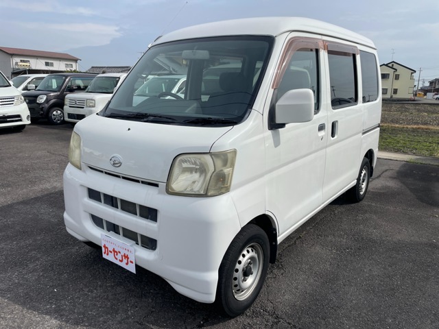 2007 Daihatsu Hijet Cargo