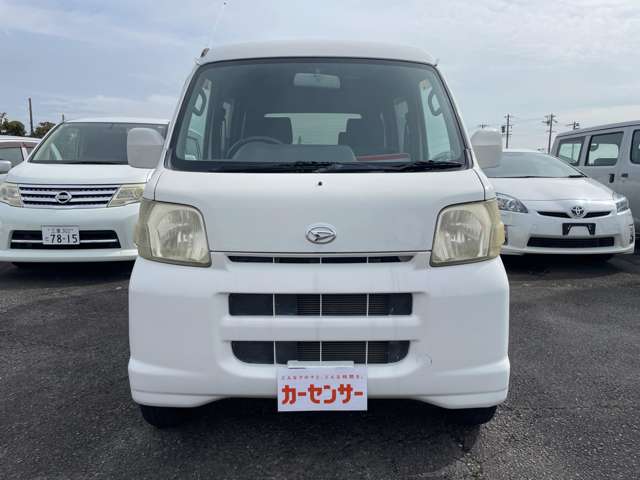 2007 Daihatsu Hijet Cargo – thumbnail 3