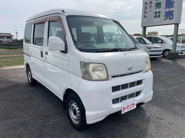 2007 Daihatsu Hijet Cargo – thumbnail 4