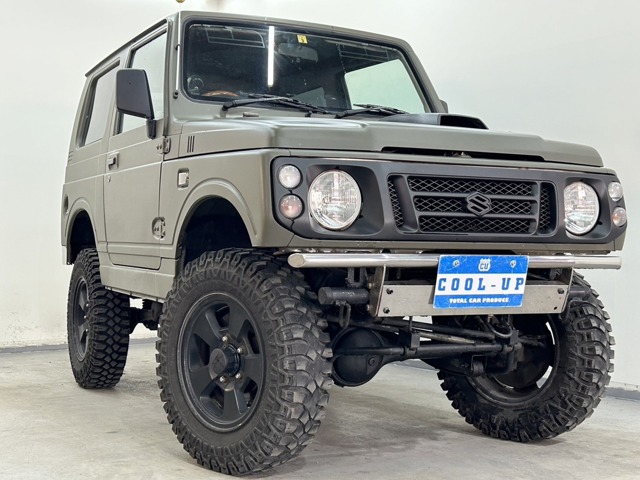 1996 Suzuki Jimny