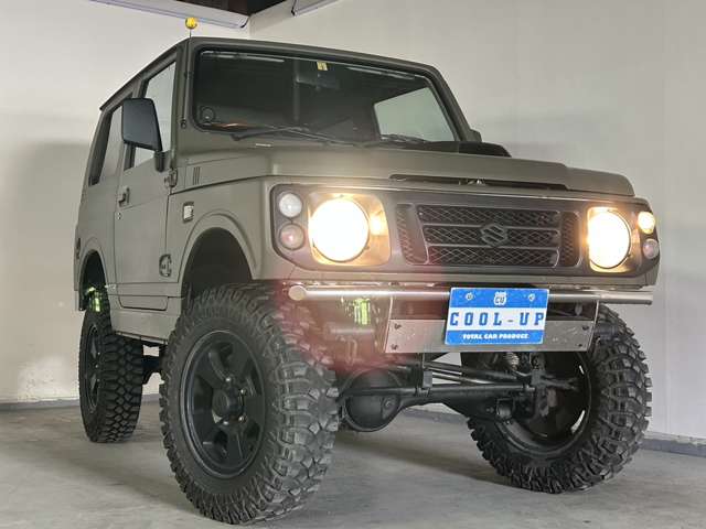 1996 Suzuki Jimny – thumbnail 2