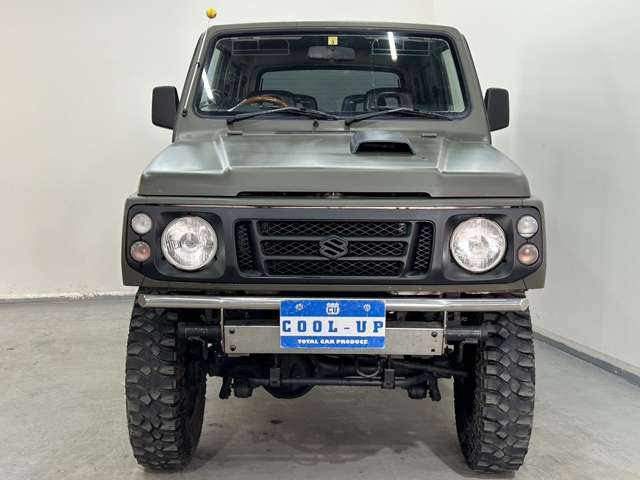 1996 Suzuki Jimny – thumbnail 3