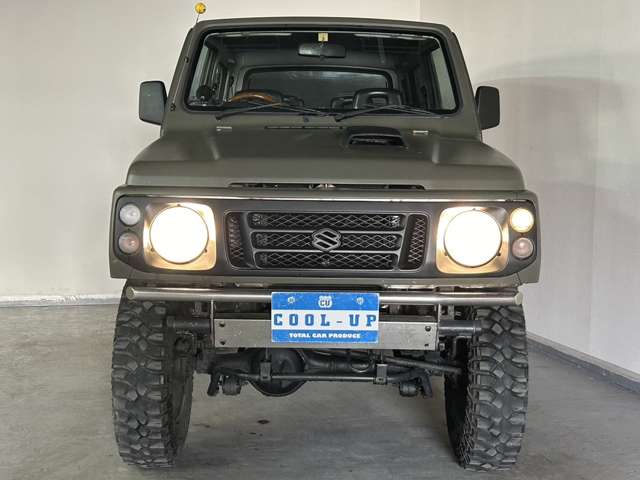 1996 Suzuki Jimny – thumbnail 4