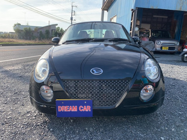 2003 Daihatsu Copen