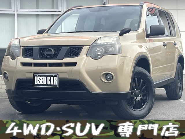 2010 Nissan X-Trail