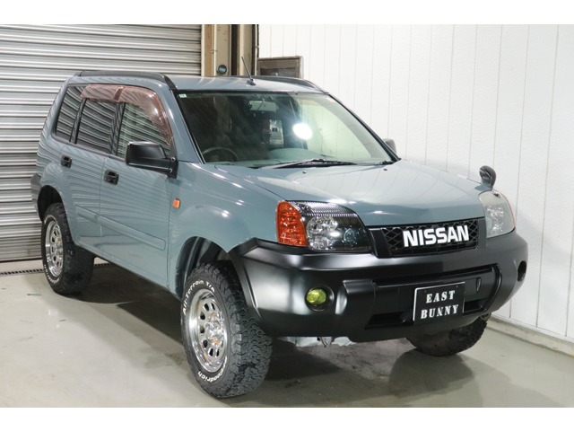 2005 Nissan X-Trail