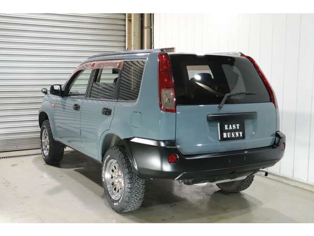 2005 Nissan X-Trail – thumbnail 3