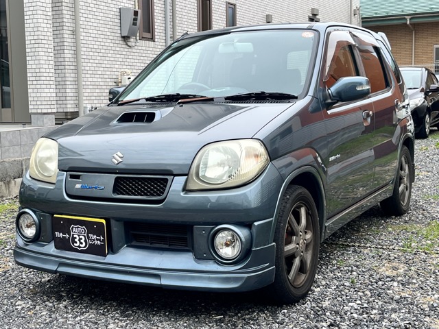 2004 Suzuki Kei