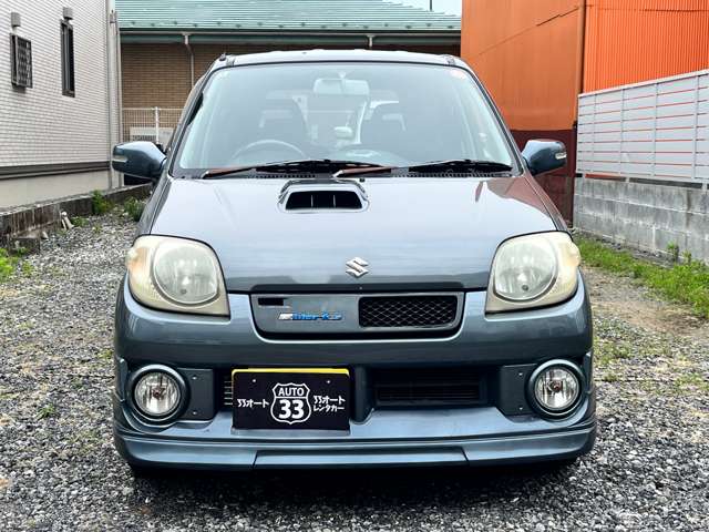 2004 Suzuki Kei – thumbnail 2