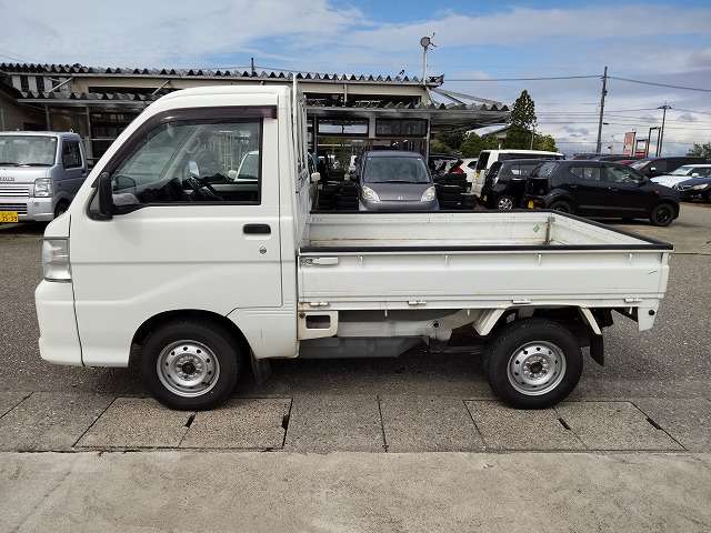 2008 Daihatsu Hijet Truck – thumbnail 3