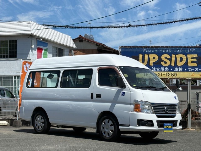 2010 Nissan Caravan
