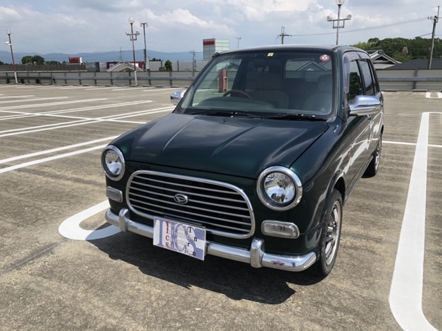2002 Daihatsu Mira Gino