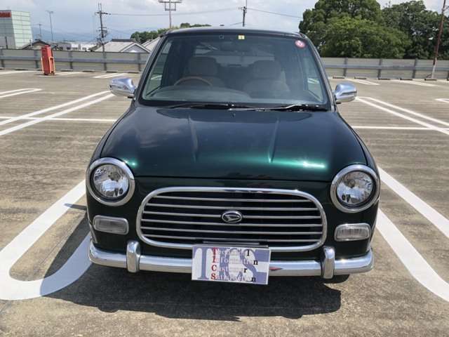 2002 Daihatsu Mira Gino – thumbnail 3
