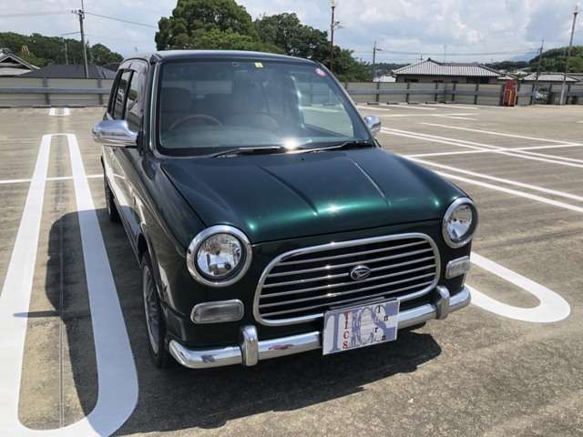 2002 Daihatsu Mira Gino – thumbnail 4