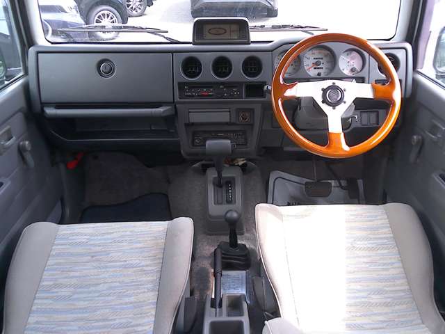 1997 Suzuki Jimny – thumbnail 2