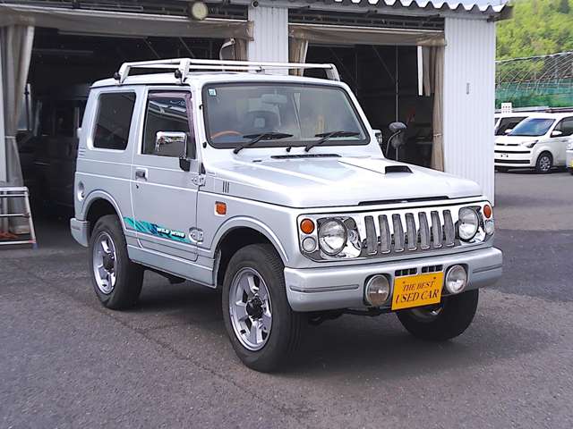 1997 Suzuki Jimny – thumbnail 3