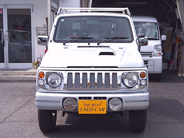 1997 Suzuki Jimny – thumbnail 4