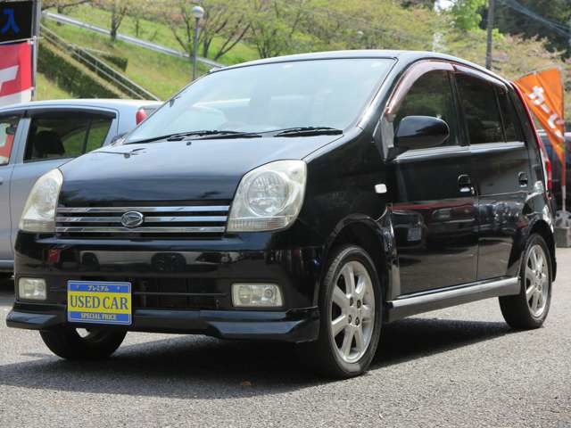 2003 Daihatsu Mira Avy