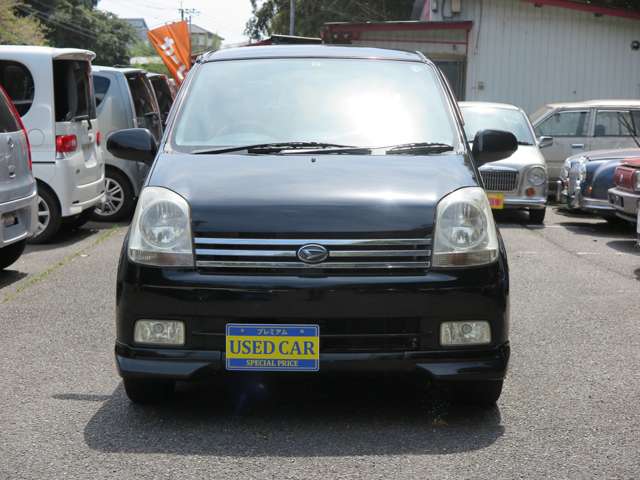 2003 Daihatsu Mira Avy – thumbnail 2