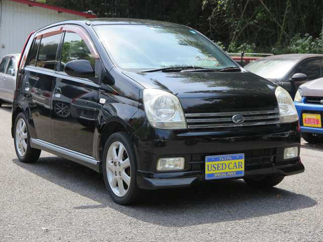 2003 Daihatsu Mira Avy – thumbnail 3