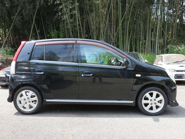 2003 Daihatsu Mira Avy – thumbnail 4