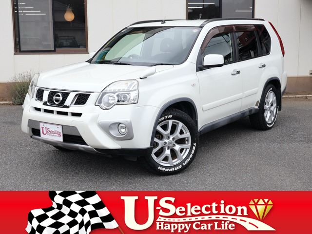 2010 Nissan X-Trail