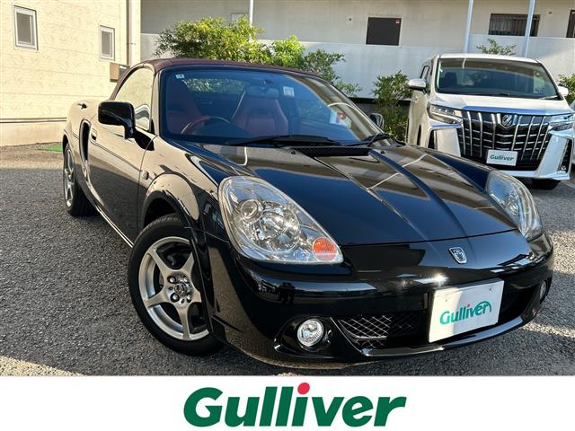2007 Toyota MR-S