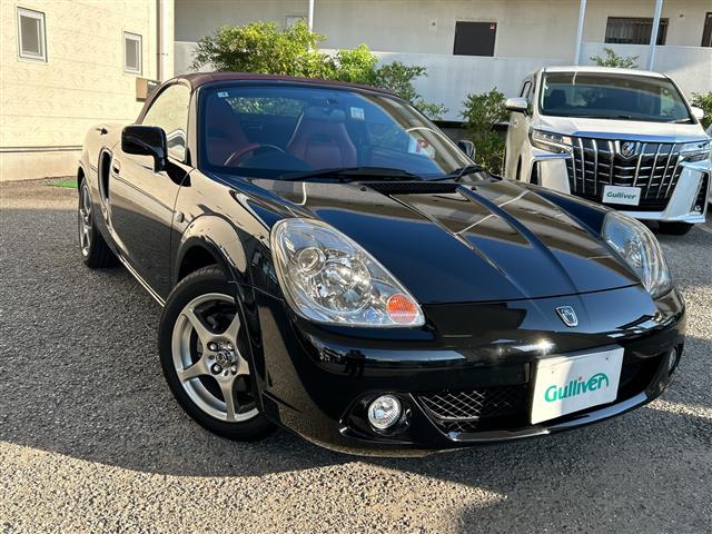 2007 Toyota MR-S – thumbnail 4