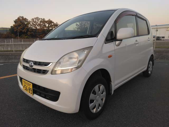 2007 Daihatsu Move – thumbnail 4