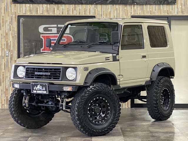 1995 Suzuki Jimny Sierra – thumbnail 2