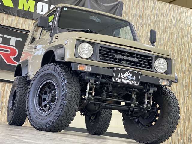 1995 Suzuki Jimny Sierra – thumbnail 3