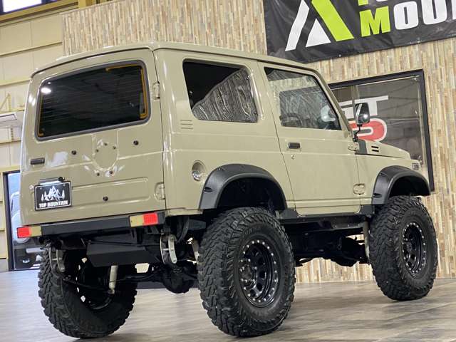 1995 Suzuki Jimny Sierra – thumbnail 4